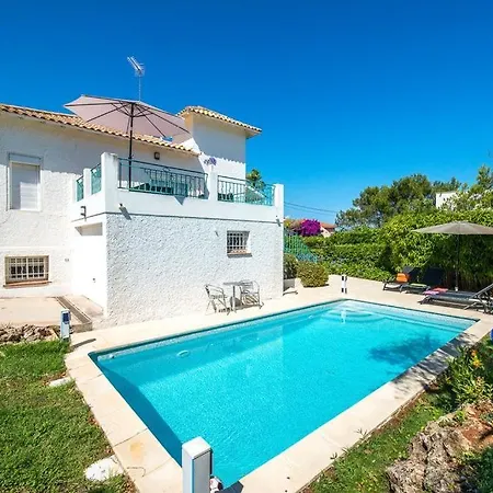 Вилла Cap D'antibes